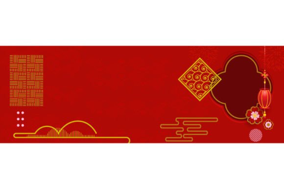 Download Lunar New Year Design with Copy Space - Copy space Collection