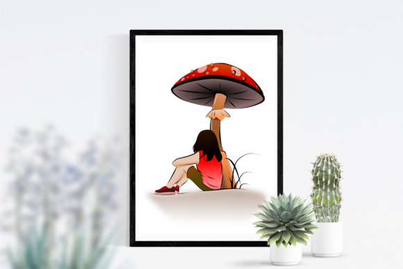 Download Nursery Wall Art, Wonderland, Art Print - Nursery wall Collection